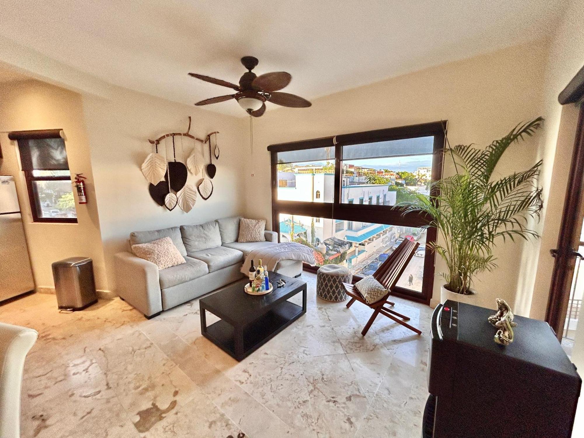 Appartement El Faro 403 Surf à Playa del Carmen Extérieur photo