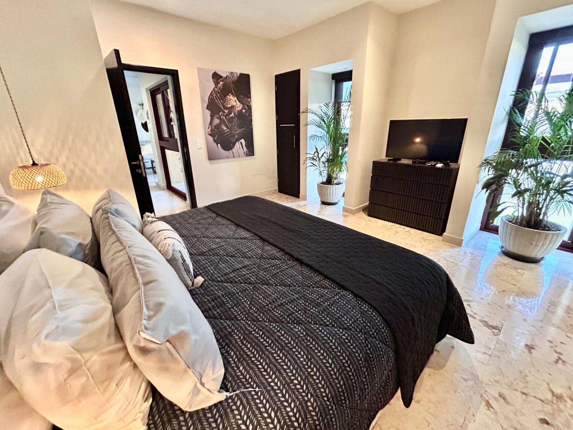 Appartement El Faro 403 Surf à Playa del Carmen Extérieur photo