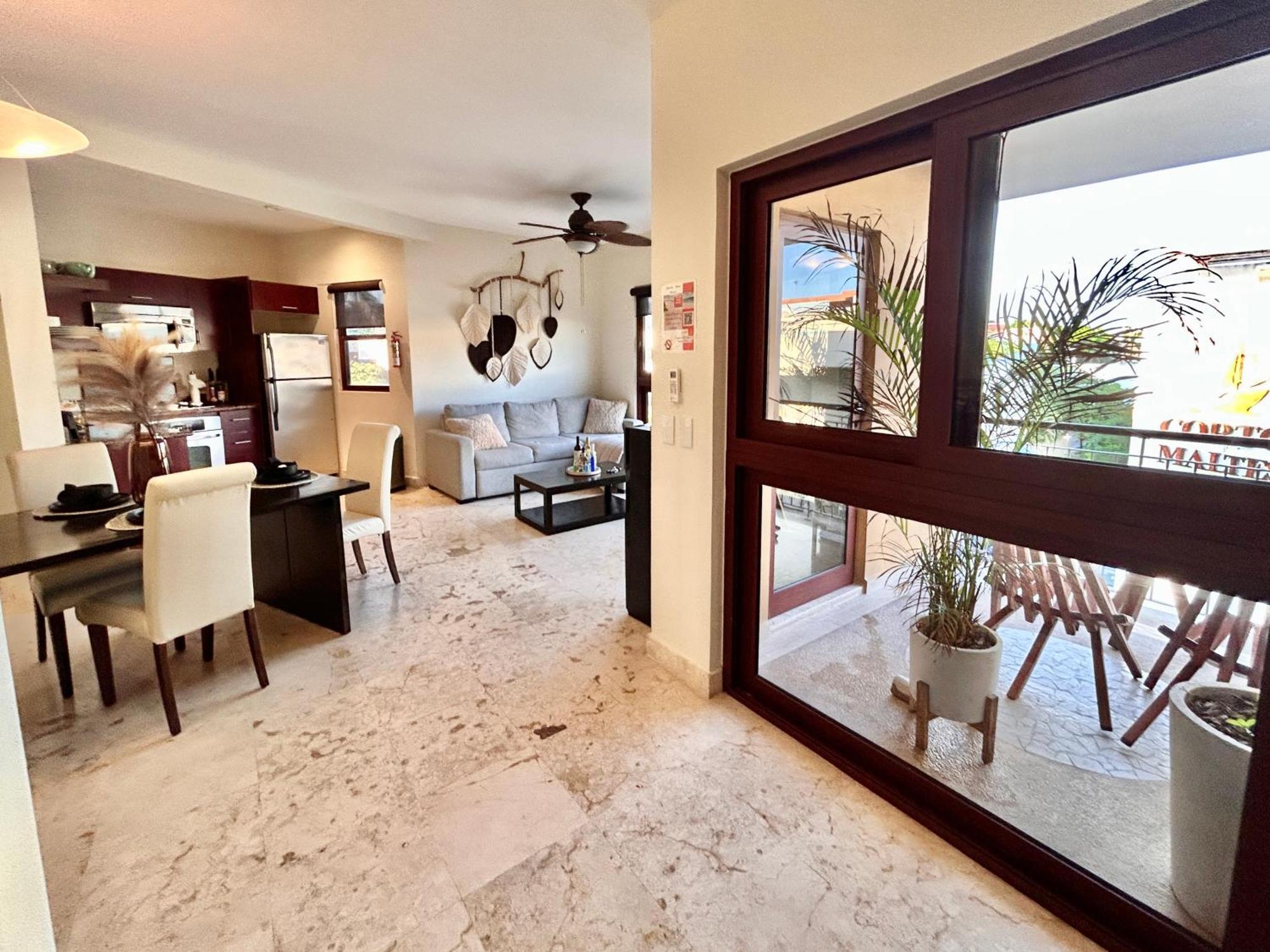 Appartement El Faro 403 Surf à Playa del Carmen Extérieur photo