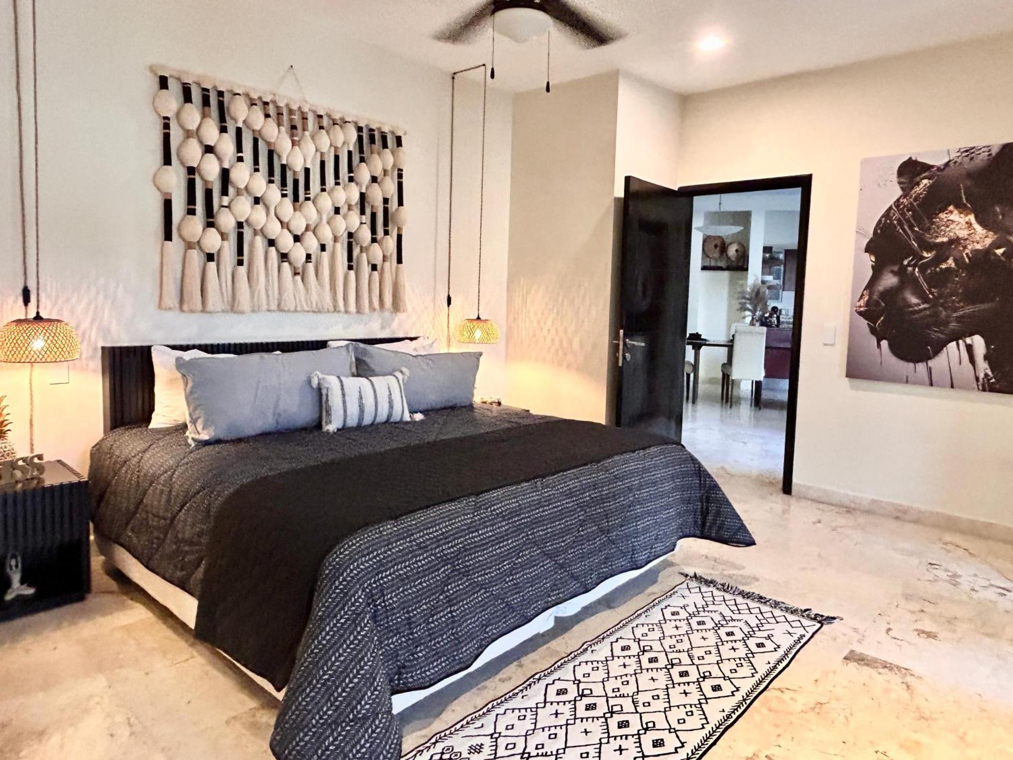 Appartement El Faro 403 Surf à Playa del Carmen Extérieur photo