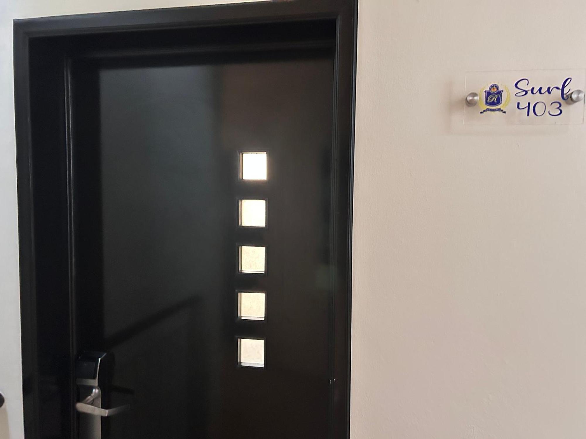 Appartement El Faro 403 Surf à Playa del Carmen Extérieur photo