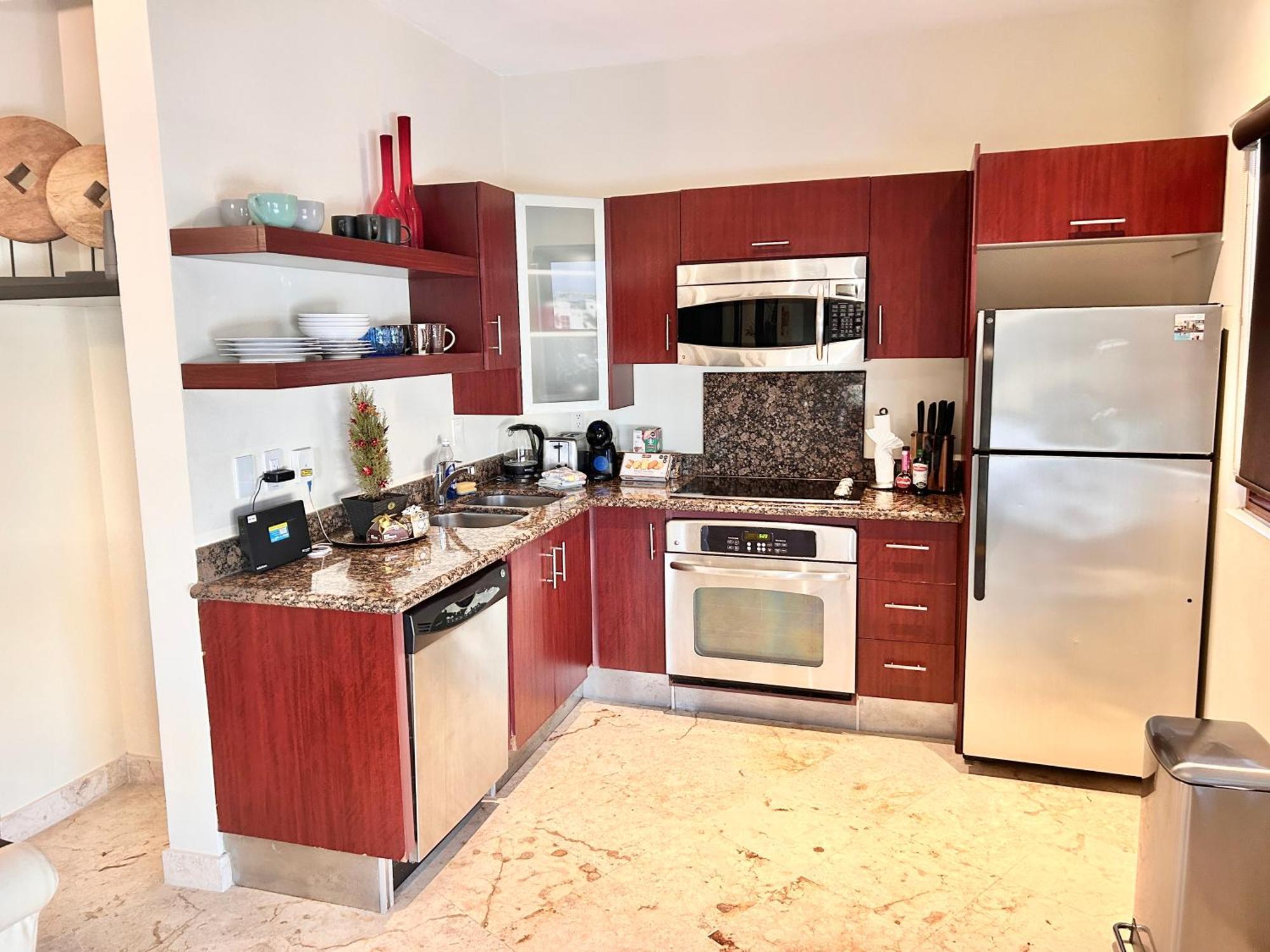 Appartement El Faro 403 Surf à Playa del Carmen Extérieur photo