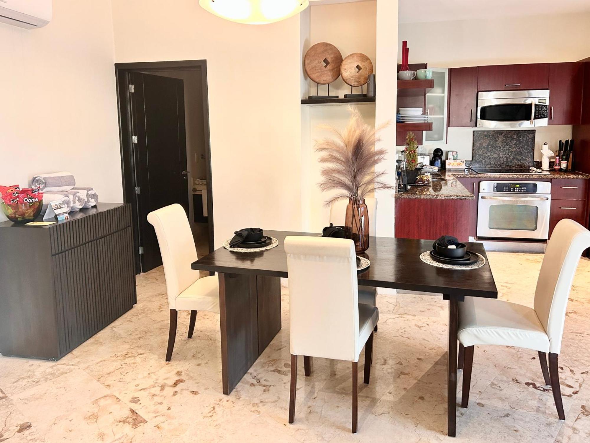 Appartement El Faro 403 Surf à Playa del Carmen Extérieur photo